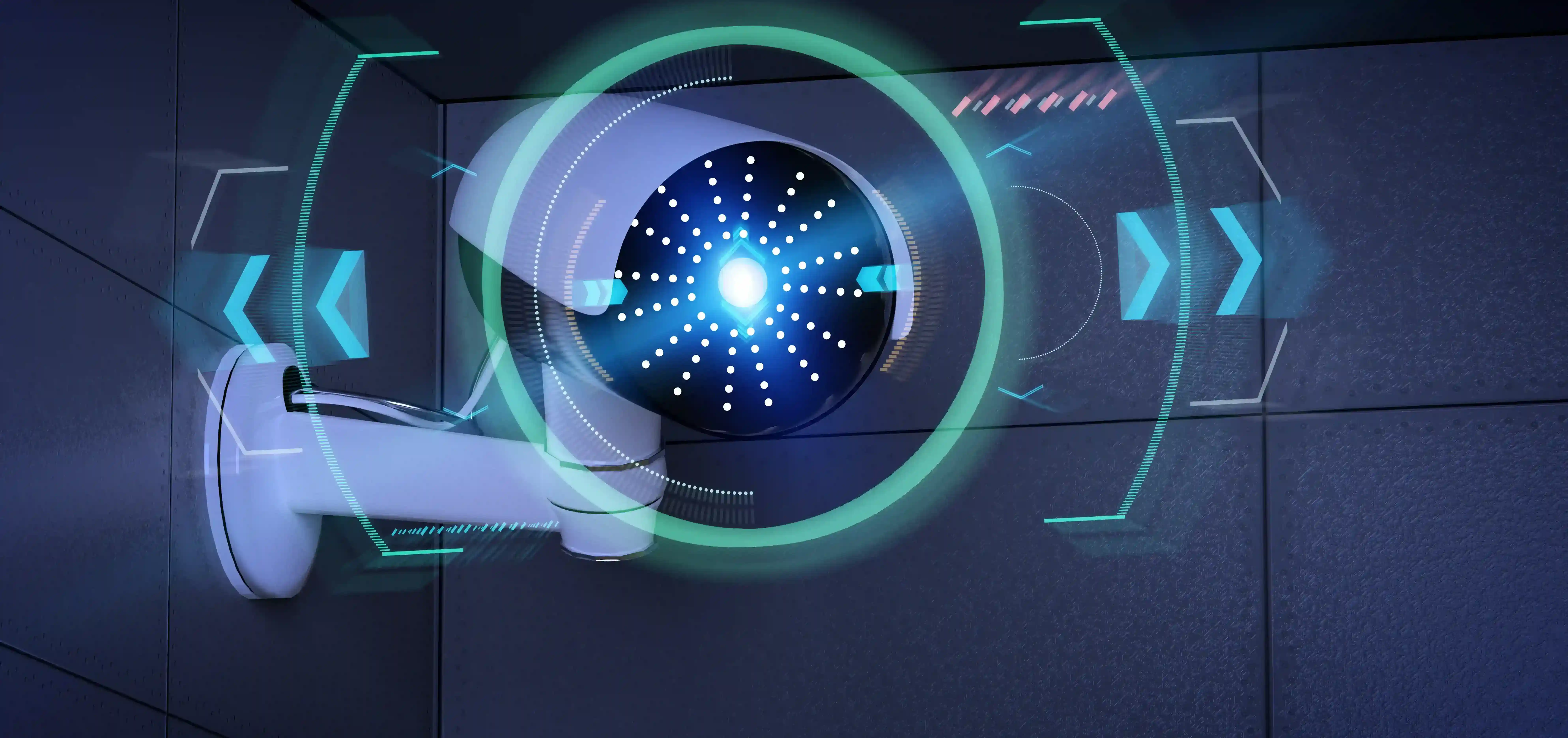 AI-Powered CCTV Systems in Saudi Arabia